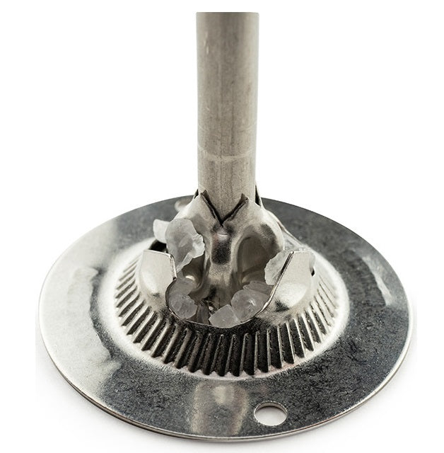 Peugeot Paris Electric Chocolate Wood Salt Mill by Kitchen Niche