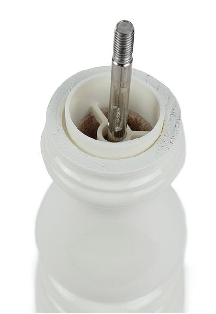 Peugeot Paris u'Select Feather White 18cm Salt Mill by Kitchen Niche