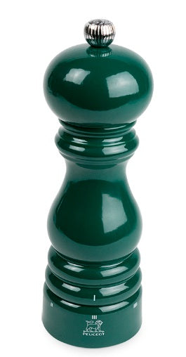 Peugeot Paris u'Select Forest Green 18cm Salt Mill by Kitchen Niche