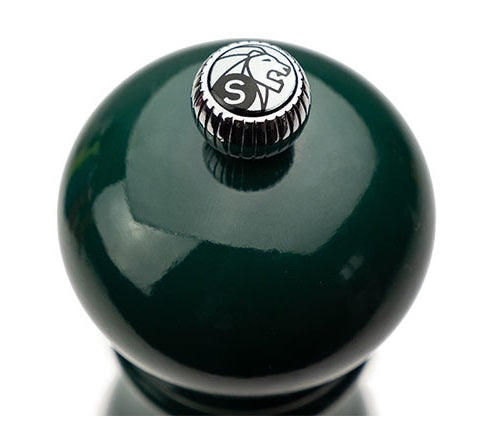 Peugeot Paris u'Select Forest Green 18cm Salt Mill by Kitchen Niche