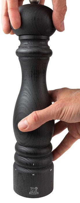 Peugeot Paris u'Select Graphite 27cm Salt Mill by Kitchen Niche