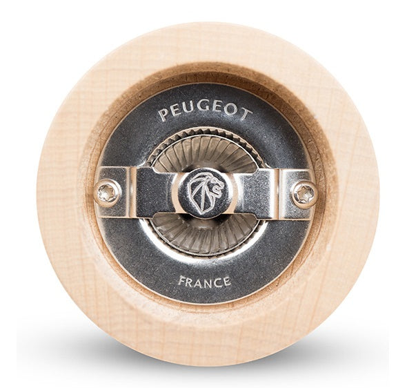Peugeot Paris Nature 12cm Salt Mill by Kitchen Niche