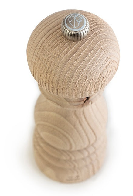Peugeot Paris Nature 18cm Salt Mill by Kitchen Niche