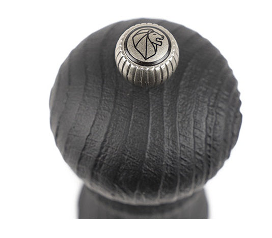 Peugeot Paris Nature Black 12cm Pepper Mill by Kitchen Niche