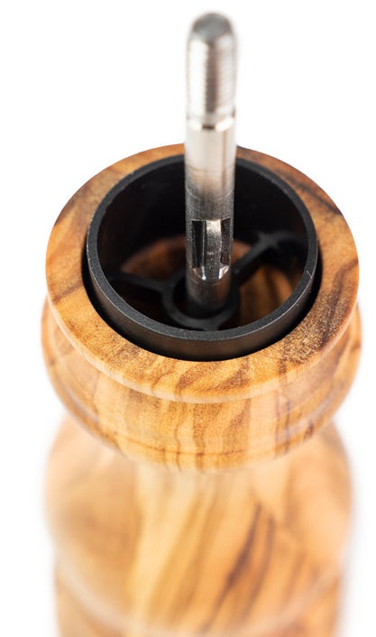 Peugeot Paris u'Select Olive Wood 18cm Pepper Mill by Kitchen Niche