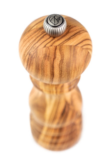Peugeot Paris u'Select Olive Wood 23cm Pepper Mill by Kitchen Niche