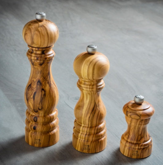 Peugeot Paris u'Select Olive Wood 23cm Pepper Mill by Kitchen Niche