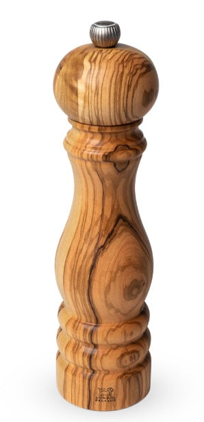 Peugeot Paris u'Select Olive Wood 23cm Salt Mill by Kitchen Niche