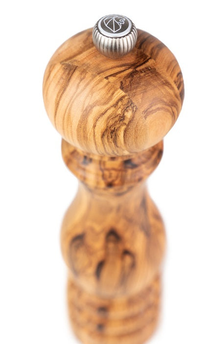 Peugeot Paris u'Select Olive Wood 23cm Salt Mill by Kitchen Niche
