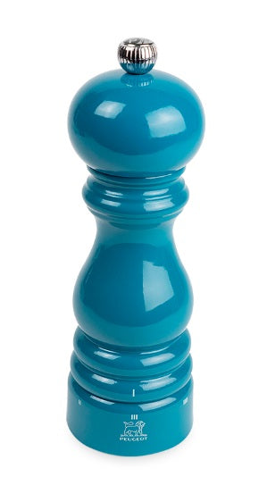 Peugeot Paris u'Select Pacific Blue 18cm Pepper Mill by Kitchen Niche