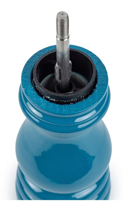 Peugeot Paris u'Select Pacific Blue 18cm Pepper Mill by Kitchen Niche