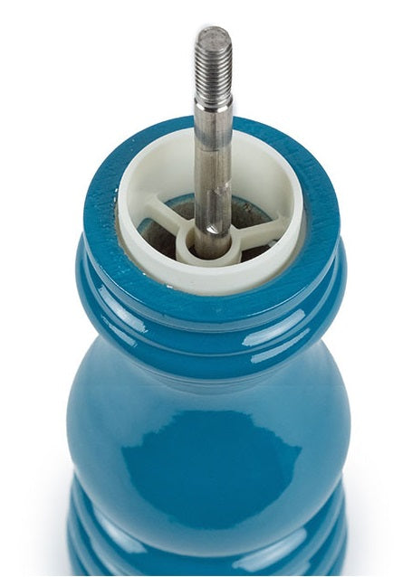 Peugeot Paris u'Select Pacific Blue 18cm Salt Mill by Kitchen Niche
