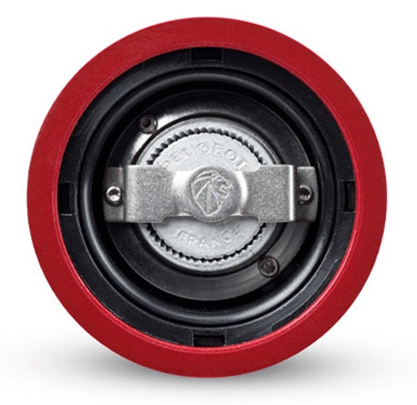 Peugeot Paris u'Select Red Passion 13cm Pepper Mill by Kitchen Niche