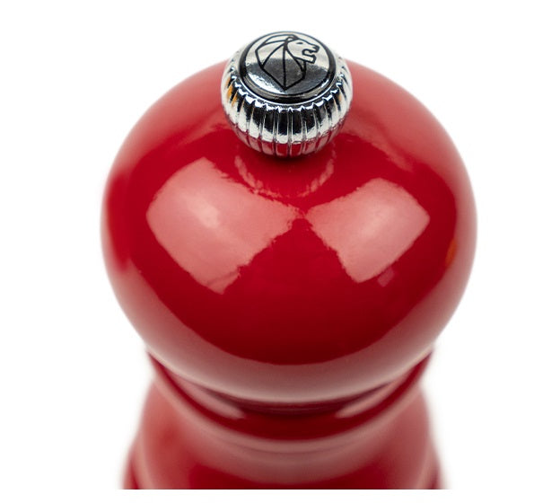 Peugeot Paris u'Select Red Passion 18cm Pepper Mill by Kitchen Niche