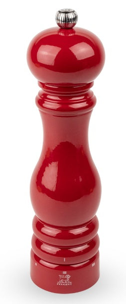 Peugeot Paris u&#39;Select Red Passion 23cm Pepper Mill by Kitchen Niche
