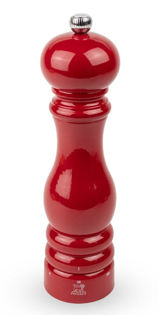 Peugeot Paris u'Select Red Passion 23cm Salt Mill by Kitchen Niche
