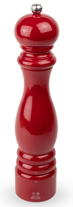 Peugeot Paris u&#39;Select Red Passion 30cm Pepper Mill by Kitchen Niche