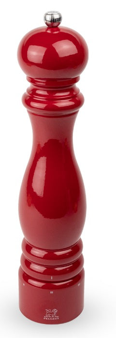 Peugeot Paris u'Select Red Passion 30cm Salt Mill by Kitchen Niche