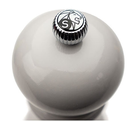 Peugeot Paris u'Select Pearl Grey 18cm Salt Mill by Kitchen Niche
