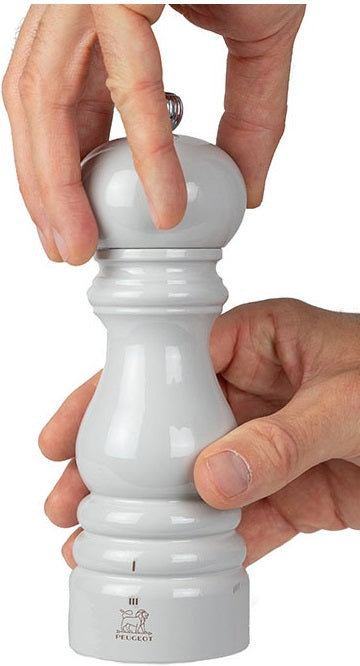 Peugeot Paris u'Select Pearl Grey 18cm Salt Mill by Kitchen Niche