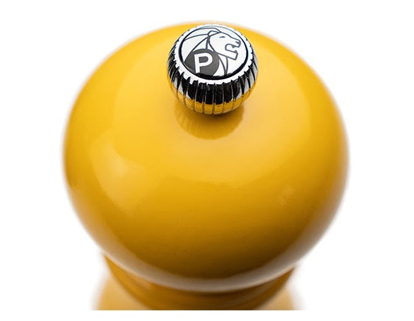 Peugeot Paris u'Select Saffron Yellow 18cm Pepper Mill by Kitchen Niche