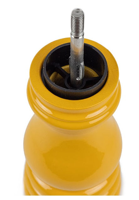 Peugeot Paris u'Select Saffron Yellow 18cm Pepper Mill by Kitchen Niche