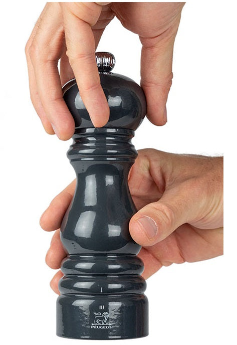 Peugeot Paris u'Select Slate 18cm Pepper Mill by Kitchen Niche