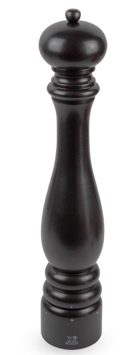 Peugeot Paris u'Select Satin Black Lacquer 40cm Pepper Mill by Kitchen Niche