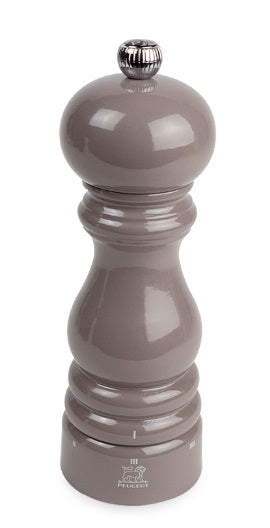 Peugeot Paris u'Select Smoked Grey 18cm Pepper Mill by Kitchen Niche