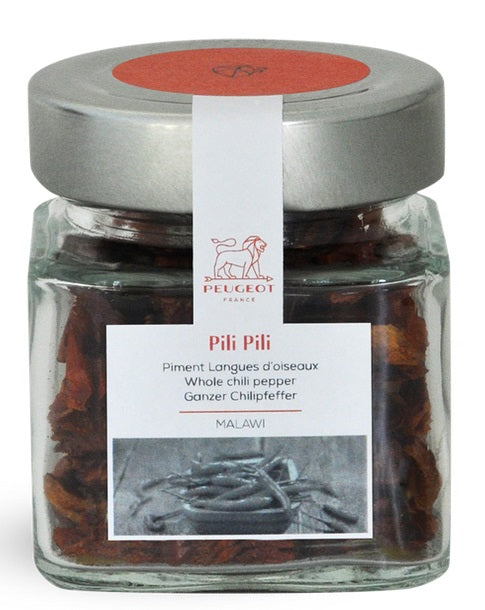 Peugeot Pili Pili Malawi Whole Chili Peppers 20g by Kitchen Niche