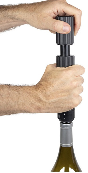 Peugeot Preserve Duo Vacuum Pump for Wine & Sparkling Wine Peugeot by Kitchen Niche