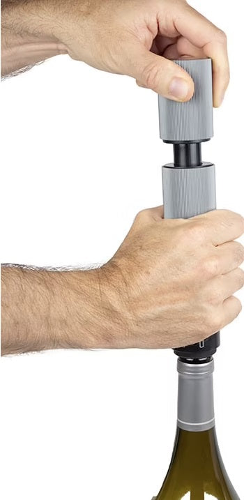 Peugeot Line Preserve Duo Vacuum Pump for Wine & Sparkling Wine Peugeot by Kitchen Niche