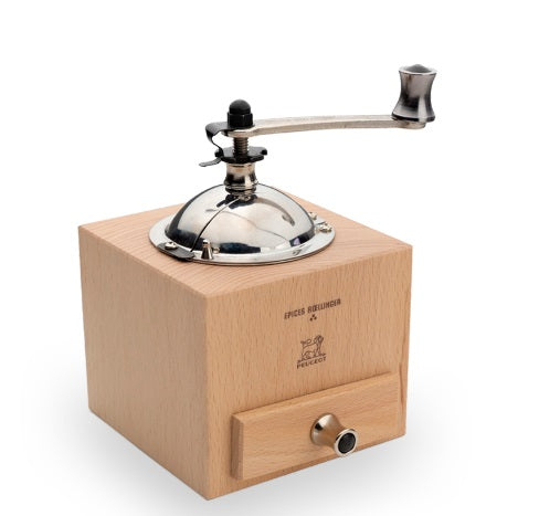 Peugeot Olivier Roellinger Natural Pepper Mill by Kitchen Niche