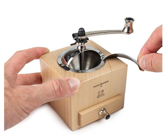 Peugeot Olivier Roellinger Natural Pepper Mill by Kitchen Niche