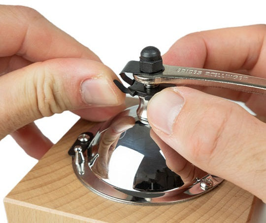 Peugeot Olivier Roellinger Natural Pepper Mill by Kitchen Niche