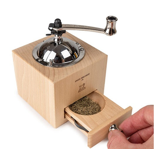 Peugeot Olivier Roellinger Natural Pepper Mill by Kitchen Niche