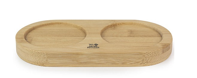 Peugeot Bali Spice Palace Pepper Mill & Salt Cellar Set by Kitchen Niche