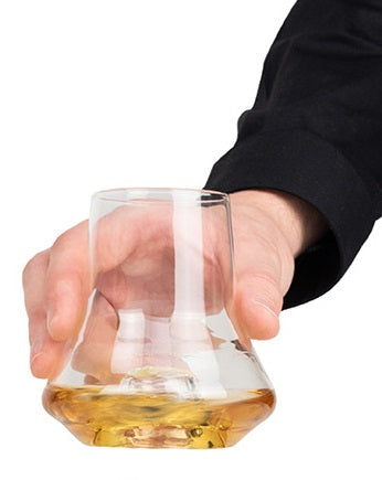 Peugeot Les Impitoyables Whiskey & Brandy Tasting Glass N5 by Kitchen Niche