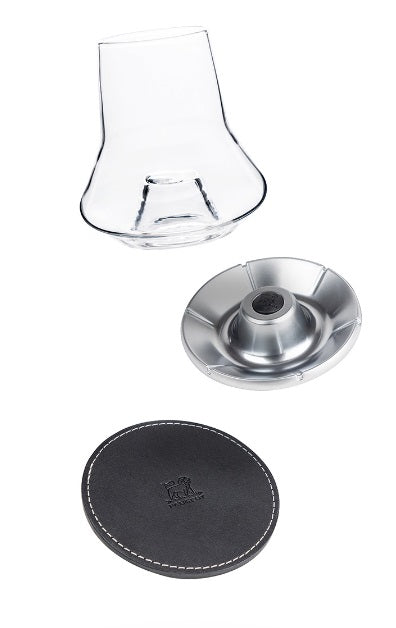 Peugeot Les Impitoyables Whiskey Tasting Set by Kitchen Niche