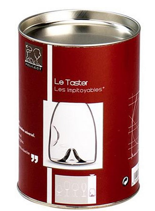 Peugeot Le Taster Universal Wine Tasting Glass by Kitchen Niche