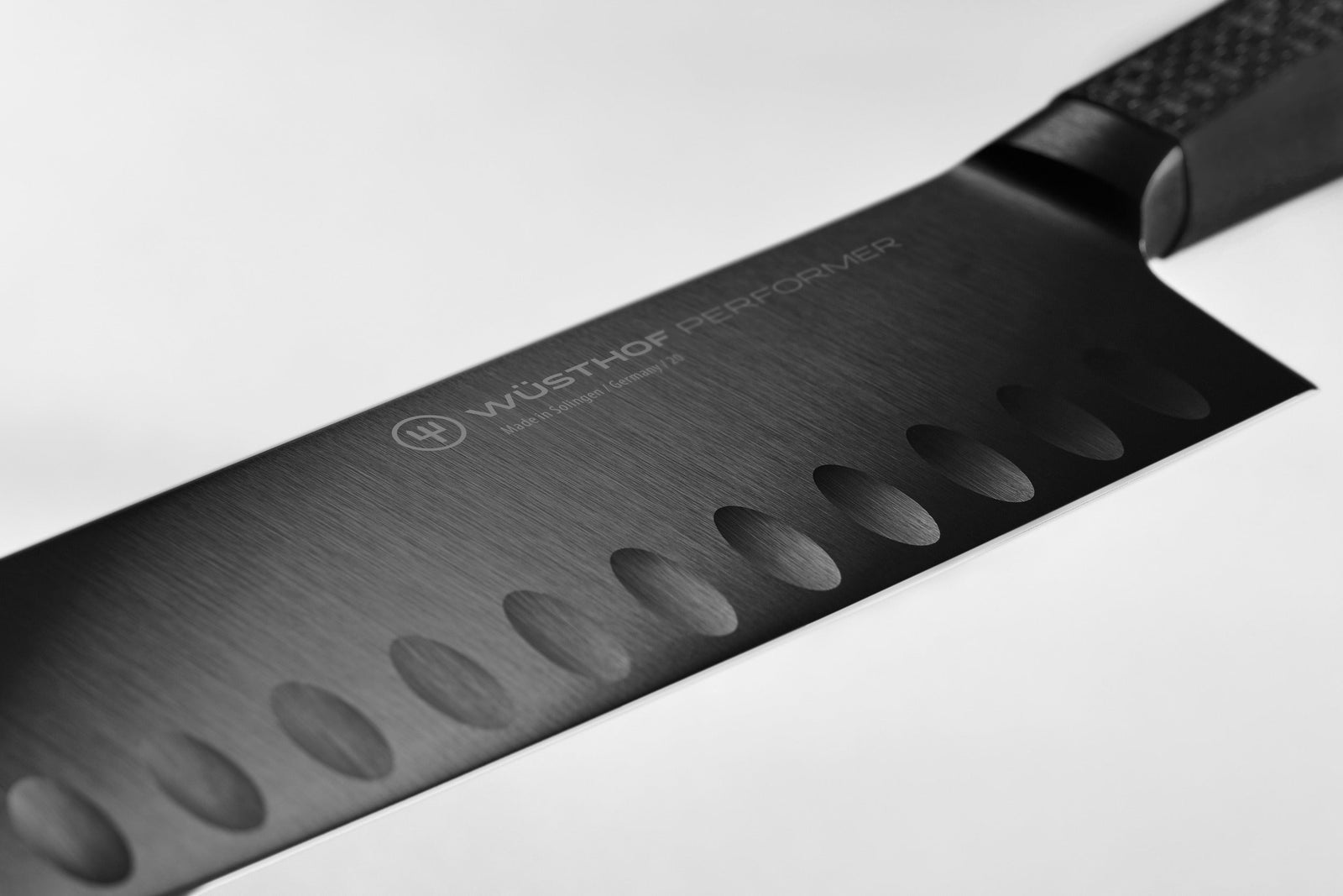 Wüsthof Performer Hollow Ground Santoku Knife – 7" Wusthof by Kitchen Niche