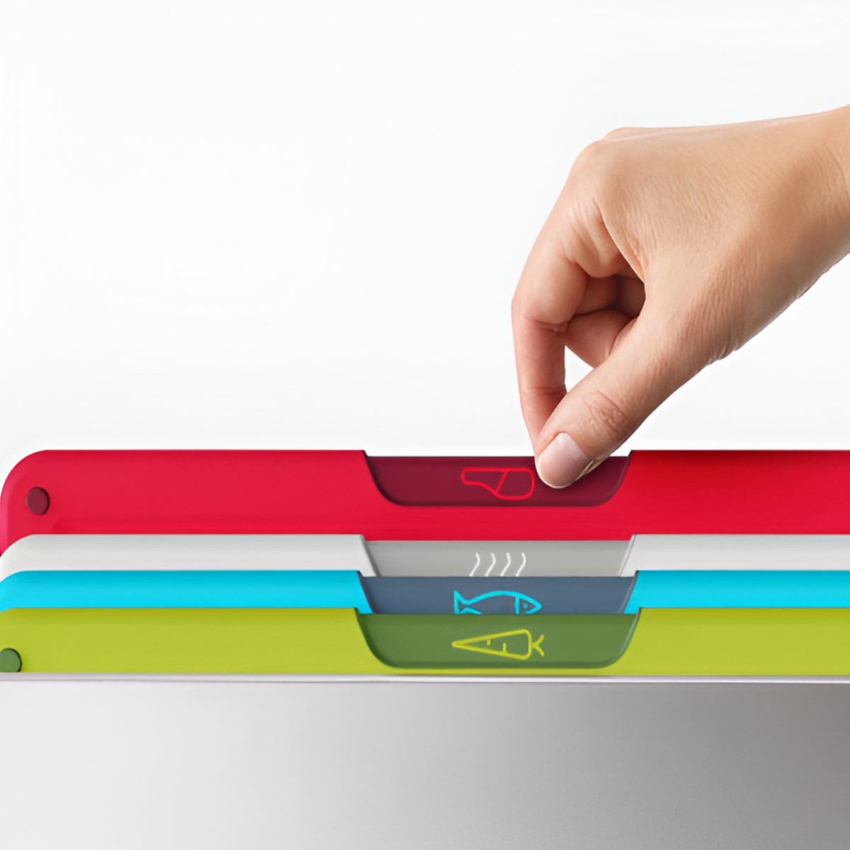 Joseph Joseph Folio Icon Small Cutting Board Set Joseph Joseph by Kitchen Niche