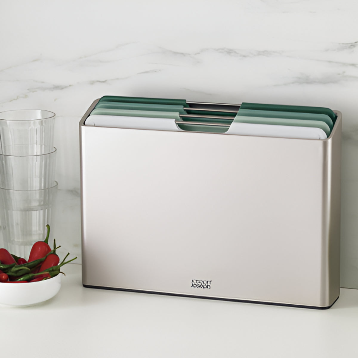 Joseph Joseph Folio Sage Cutting Board Set Joseph Joseph by Kitchen Niche