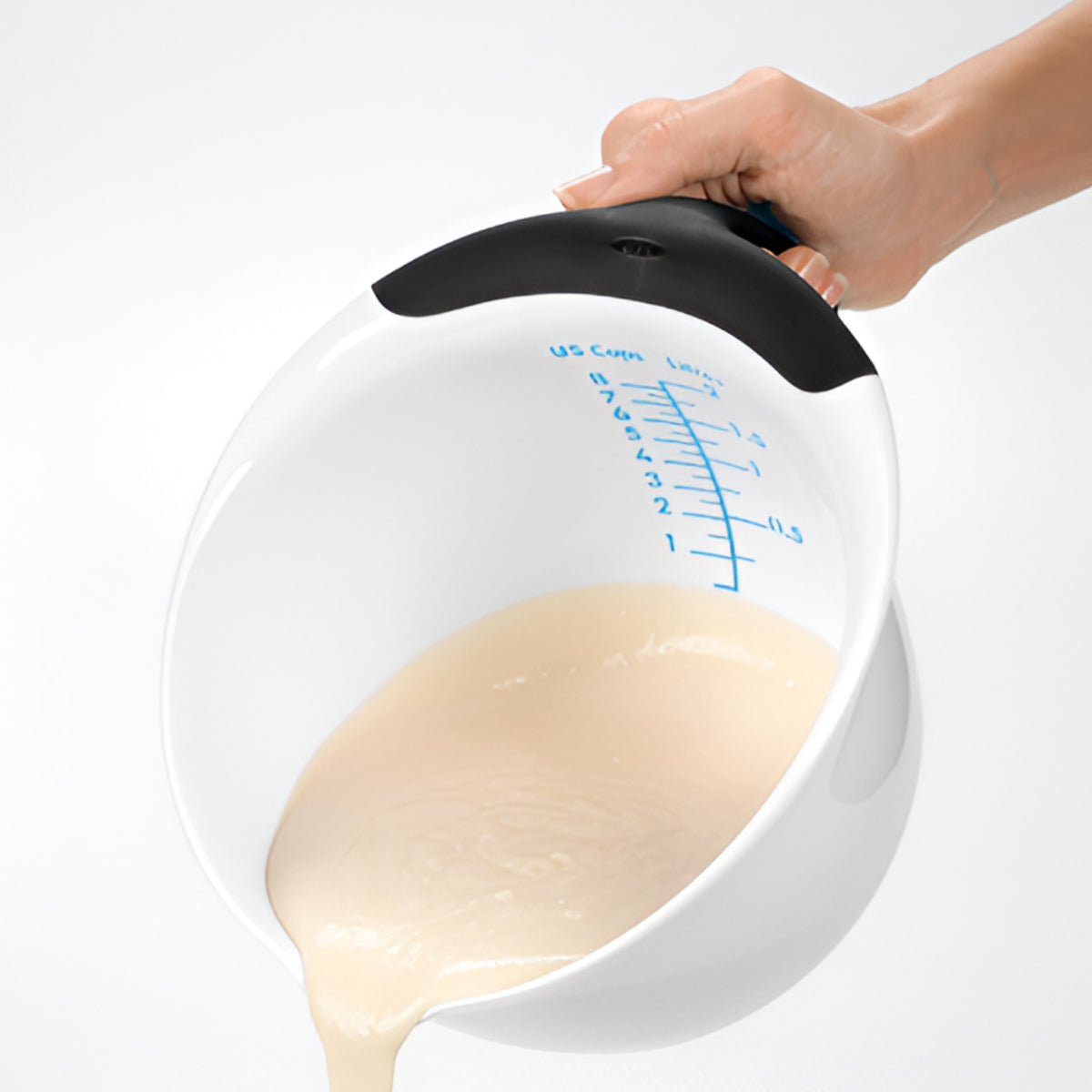 Oxo Mixing & Batter Bowl with Handle Oxo by Kitchen Niche