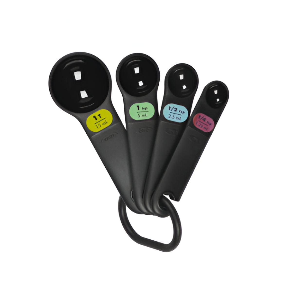 Oxo 4-Piece Measuring Spoon Set Oxo by Kitchen Niche