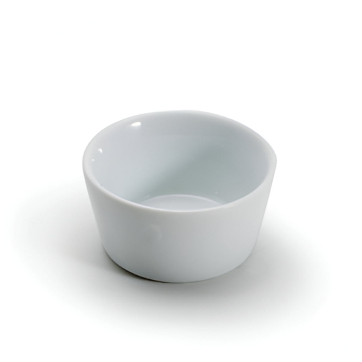 BIA Cordon Bleu Oslo White Ceramic Ramekin - 3 oz BIA Cordon Bleu by Kitchen Niche