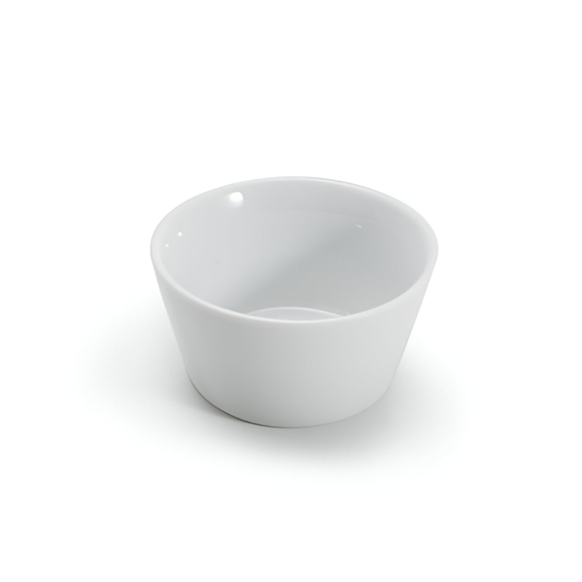 BIA Cordon Bleu Oslo White Ceramic Ramekin - 6 oz BIA Cordon Bleu by Kitchen Niche