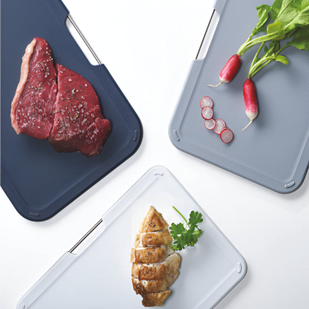 Joseph Joseph Nest Small Cutting Board Set Joseph Joseph by Kitchen Niche
