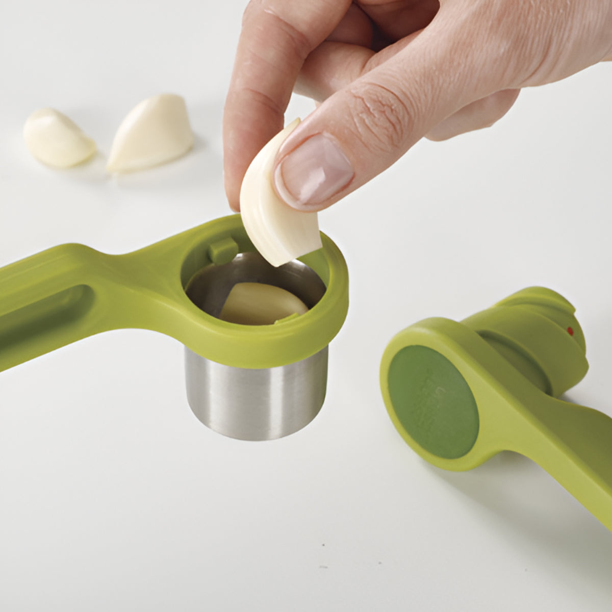 Joseph Joseph Helix Garlic Press Joseph Joseph by Kitchen Niche
