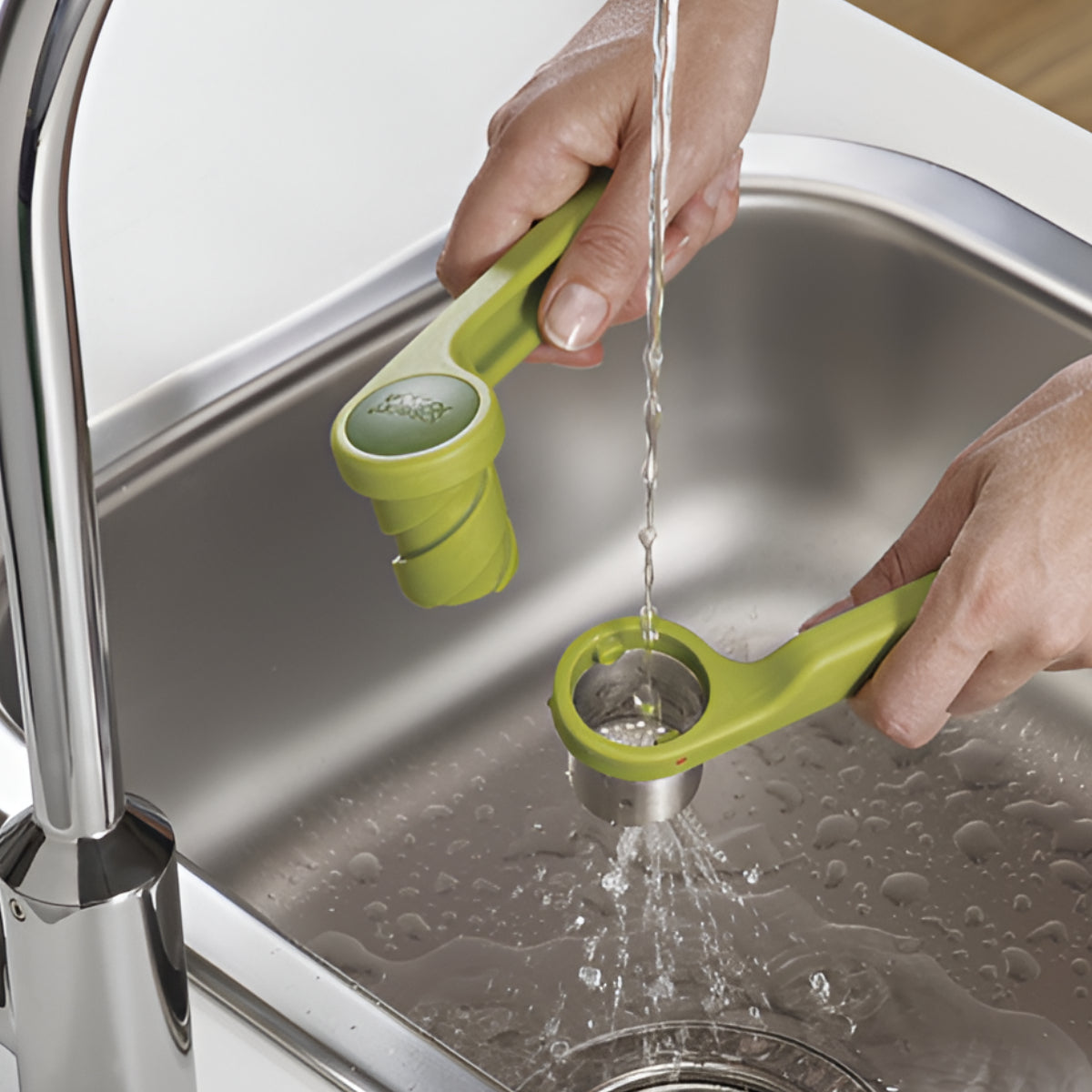 Joseph Joseph Helix Garlic Press Joseph Joseph by Kitchen Niche